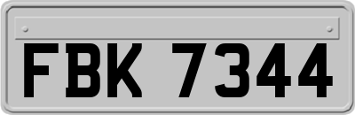 FBK7344