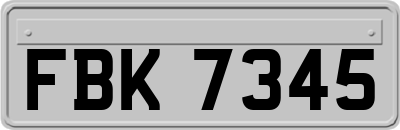 FBK7345
