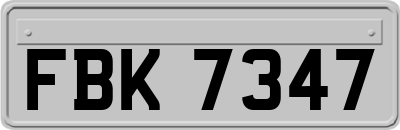 FBK7347