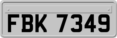 FBK7349