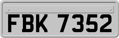 FBK7352