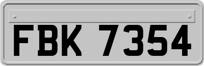 FBK7354