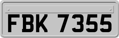 FBK7355