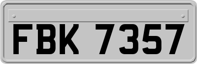 FBK7357