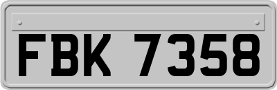 FBK7358