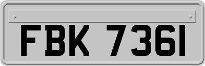 FBK7361