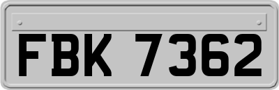 FBK7362