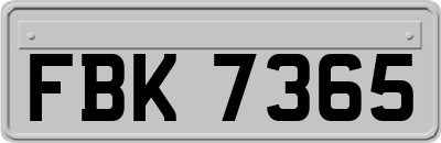 FBK7365