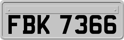 FBK7366