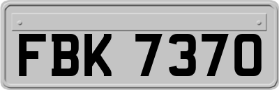 FBK7370
