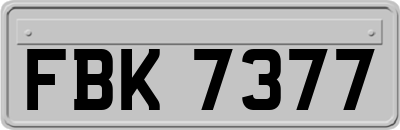 FBK7377