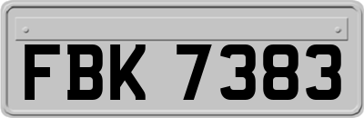 FBK7383