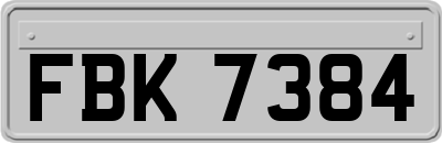 FBK7384
