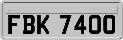 FBK7400