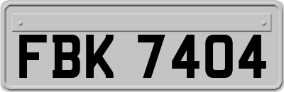 FBK7404