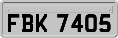 FBK7405