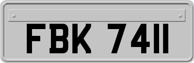 FBK7411