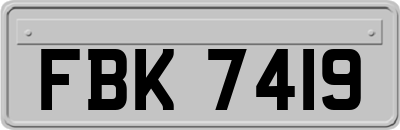 FBK7419