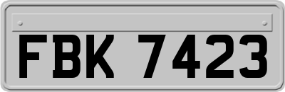 FBK7423