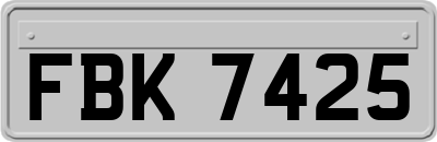 FBK7425