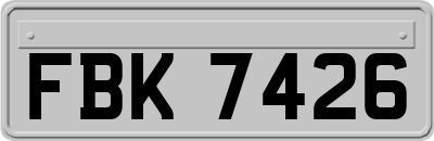 FBK7426