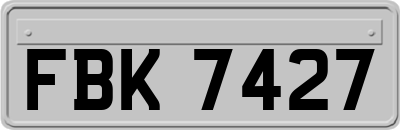 FBK7427