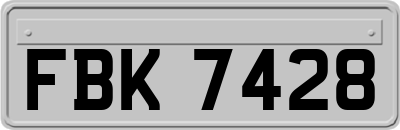 FBK7428