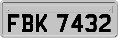 FBK7432