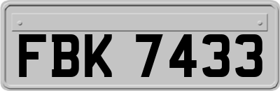 FBK7433