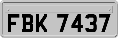 FBK7437