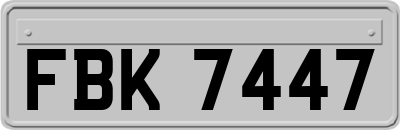 FBK7447