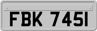 FBK7451