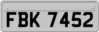 FBK7452