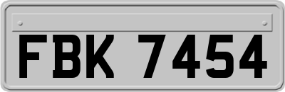 FBK7454