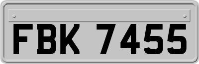 FBK7455