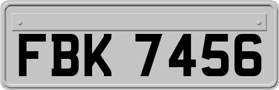 FBK7456