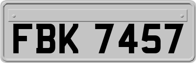 FBK7457