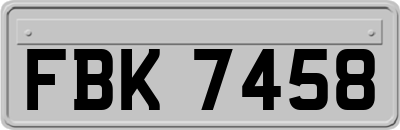 FBK7458
