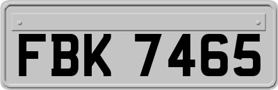 FBK7465
