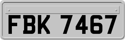 FBK7467