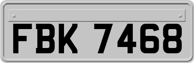 FBK7468