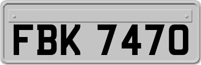 FBK7470