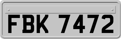 FBK7472