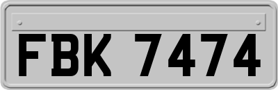 FBK7474