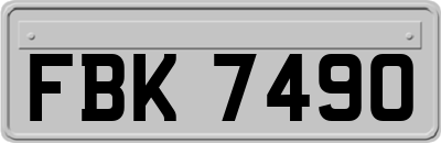 FBK7490