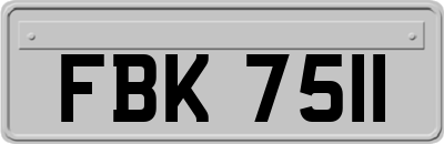 FBK7511