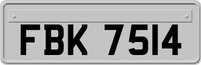 FBK7514