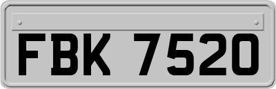FBK7520