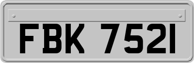 FBK7521