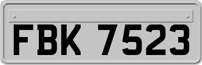 FBK7523